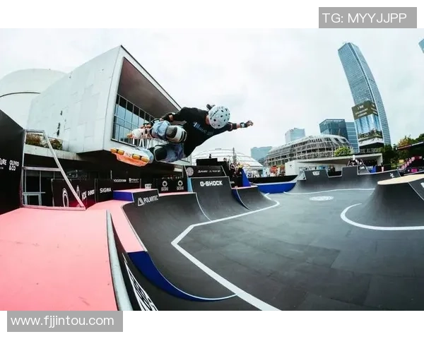 极限运动嘉年华点评:杭州滑板队的战术表现